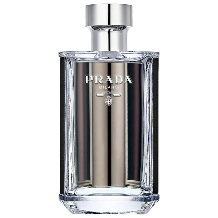 Prada L'Homme Eau de Toilette bottle