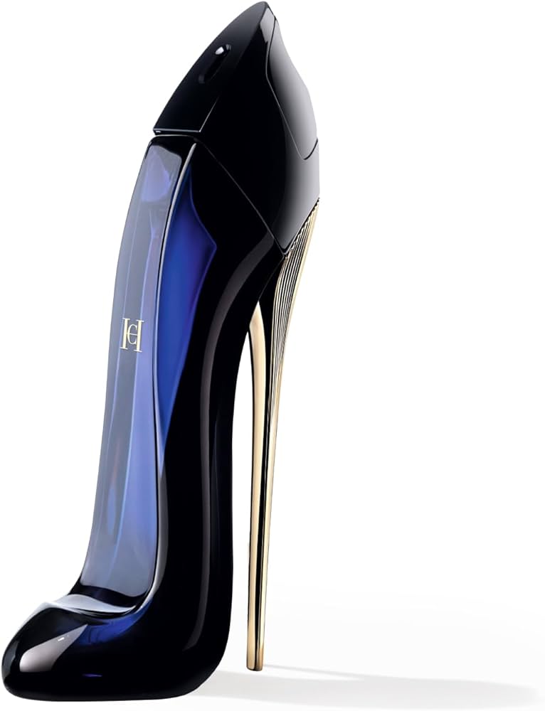 Carolina Herrera Good Girl Eau de Parfum stiletto bottle