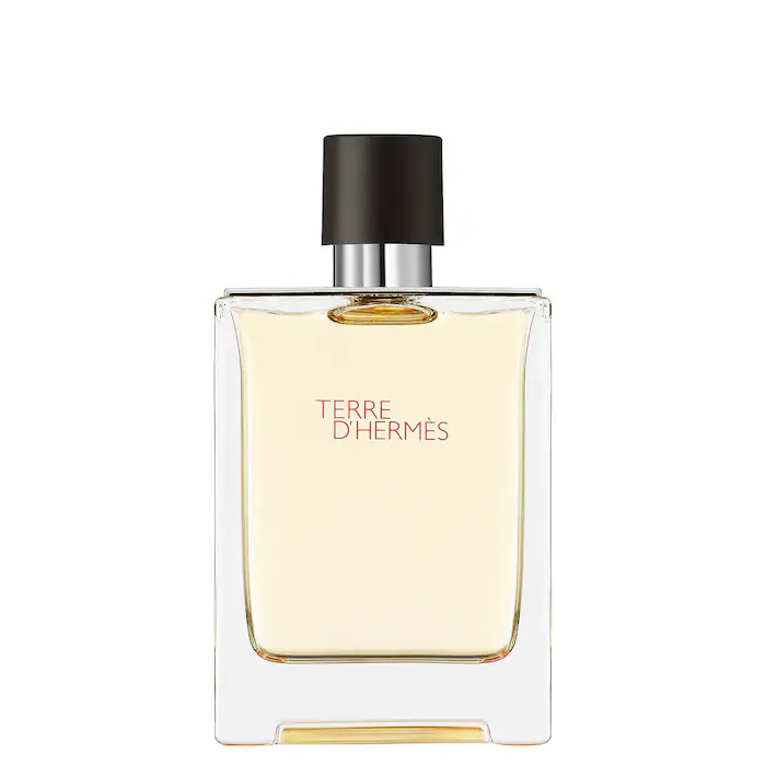 Hermès Terre d'Hermès Eau de Toilette bottle