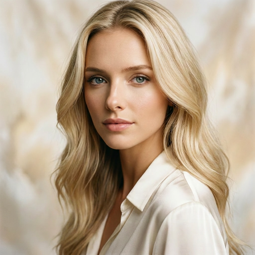Portrait of Celeste Vale