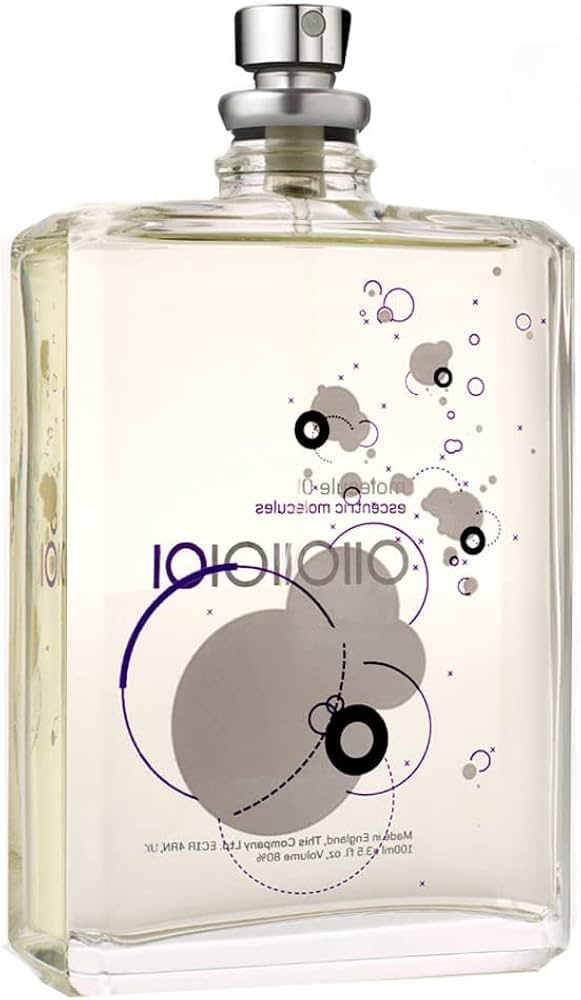 Escentric Molecules Molecule 01 bottle